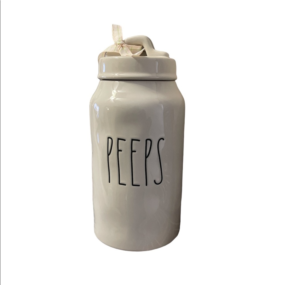 Rae Dunn Canister